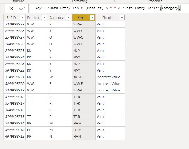 Solved: Matching Columns in 2 Tables - Microsoft Fabric Community