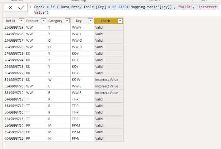 Solved: Matching Columns in 2 Tables - Microsoft Fabric Community