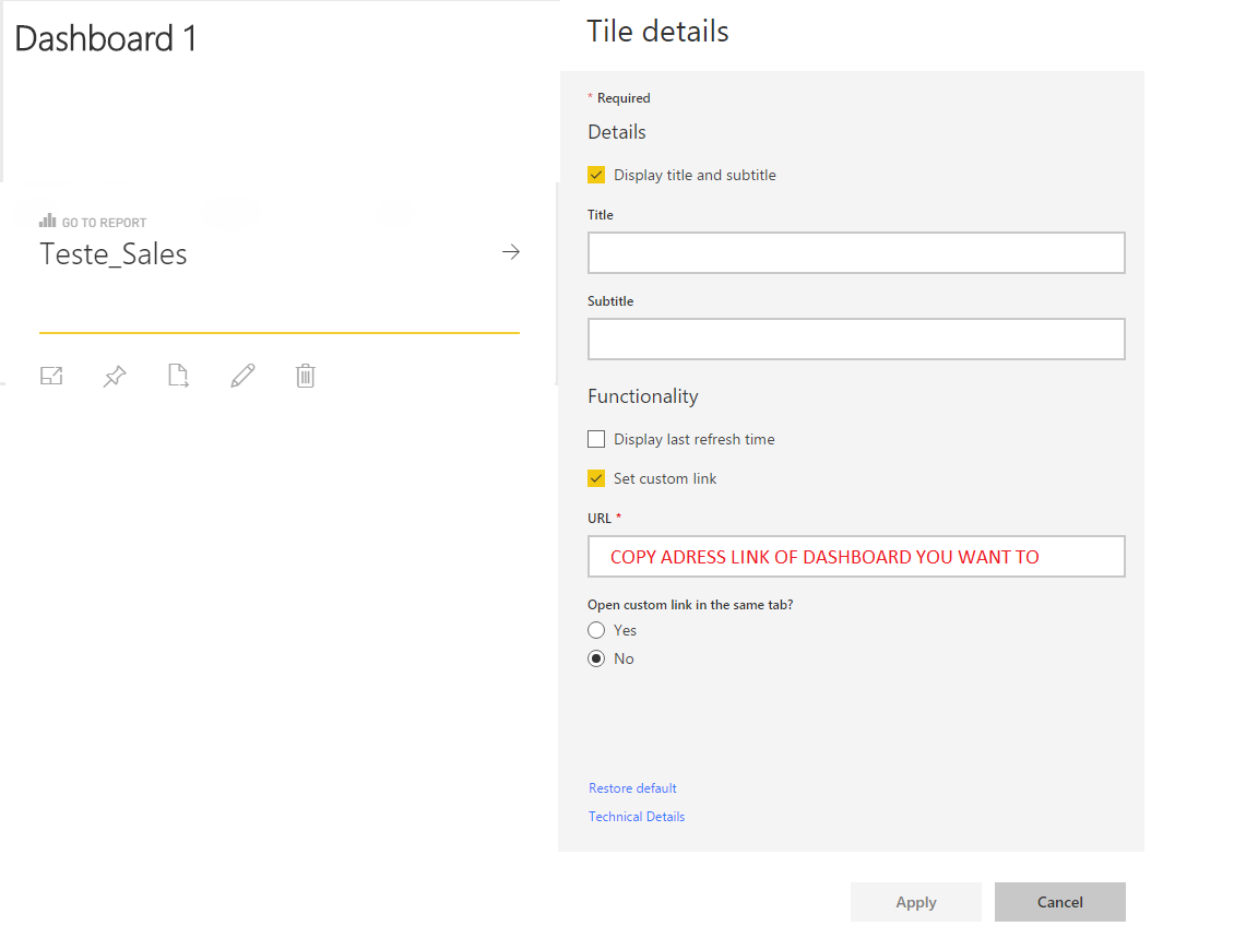 Solved: Index Page for different dashboard - Microsoft Fabric Community