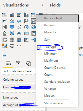 Solved: Average - Microsoft Fabric Community