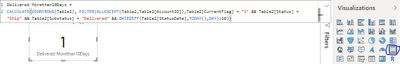 Solved: DateDiff with Filter based on specific value - Microsoft Fabric ...