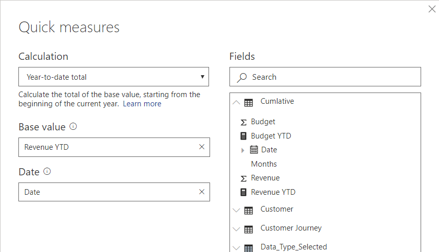 Solved: KPI revenue not displaying - Microsoft Fabric Community