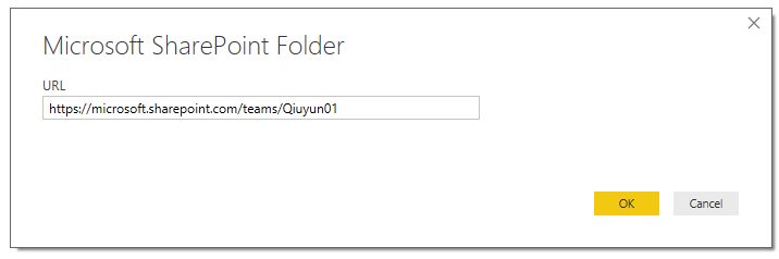 Import Data from an Excel sheet contained in a web... - Microsoft ...