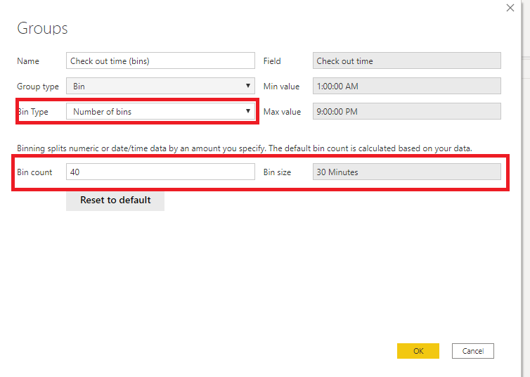 Solved: Trying to create bins for time of the day - Microsoft Fabric ...