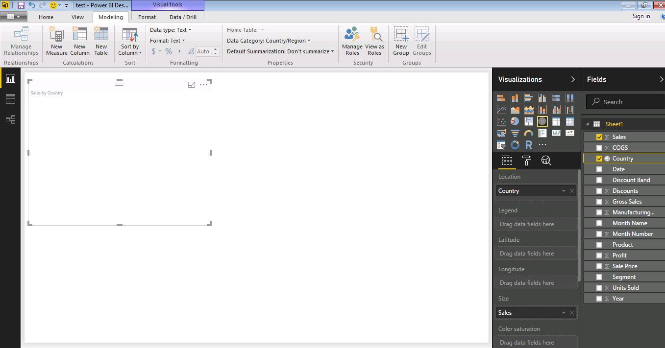 Solved: map visualization - Page 2 - Microsoft Fabric Community