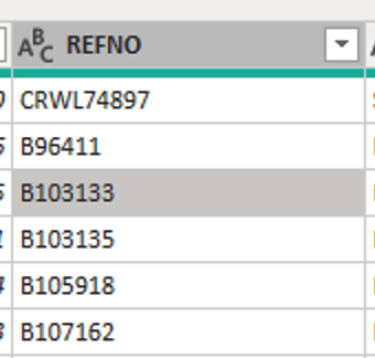 Solved: Remove Count and display the Text Data - Microsoft Fabric Community