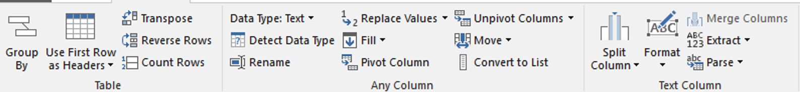 Solved: Remove Count and display the Text Data - Microsoft Fabric Community