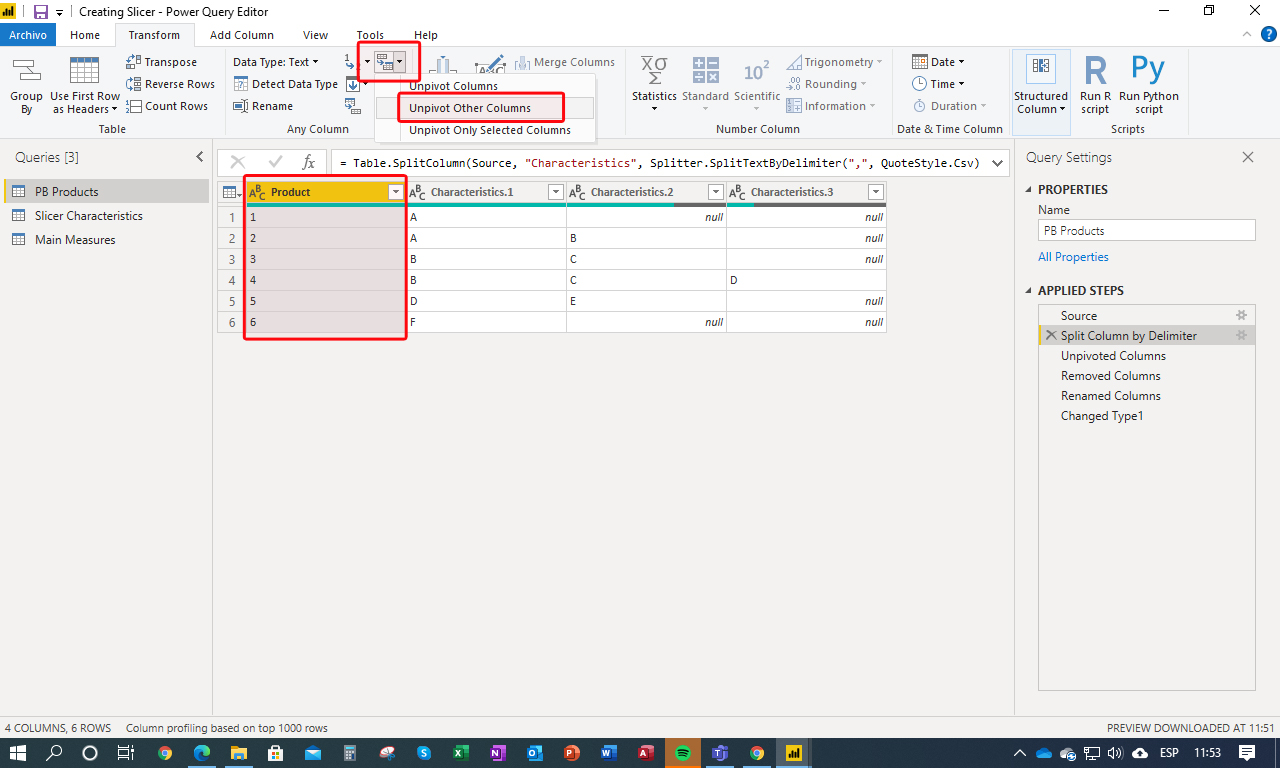 Solved: Trying to Create A Slicer - Microsoft Fabric Community