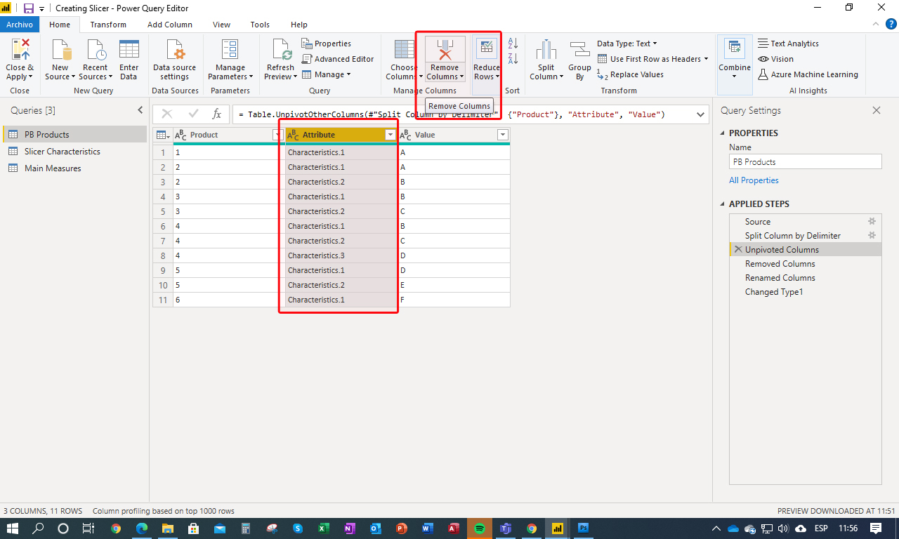 Solved: Trying to Create A Slicer - Microsoft Fabric Community