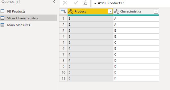 Solved: Trying to Create A Slicer - Microsoft Fabric Community