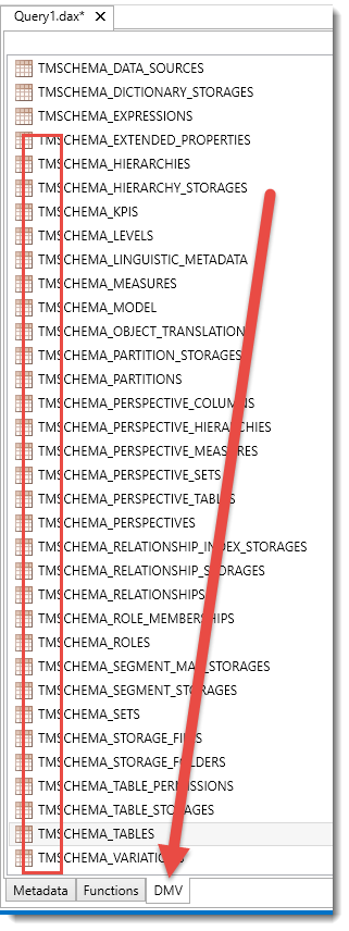List ALL Calculated COLUMNS in a Data Model - Microsoft Fabric Community