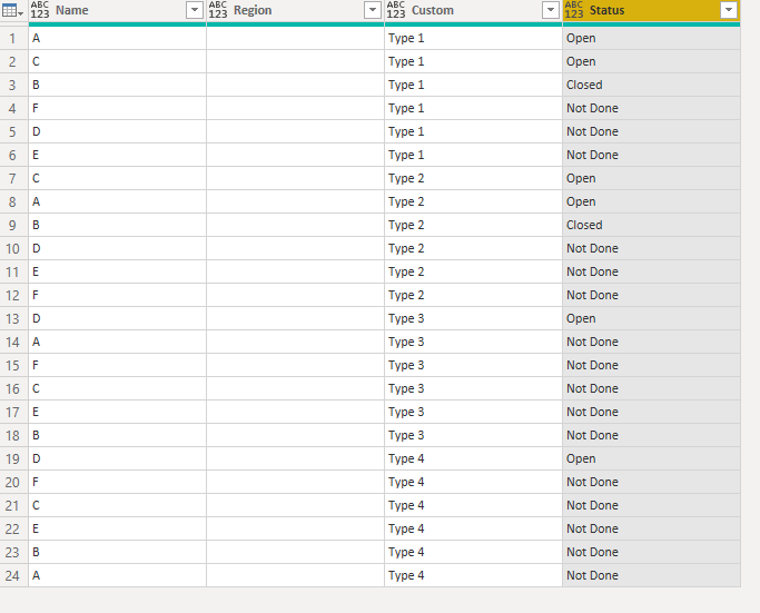 Solved: Combining 2 tables into one - Microsoft Fabric Community