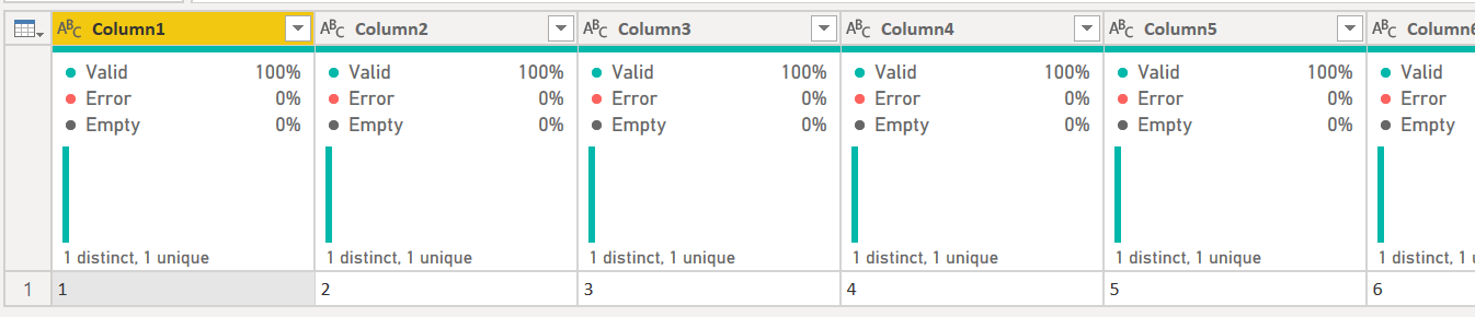 Solved: Merging the 100 columns - Microsoft Fabric Community