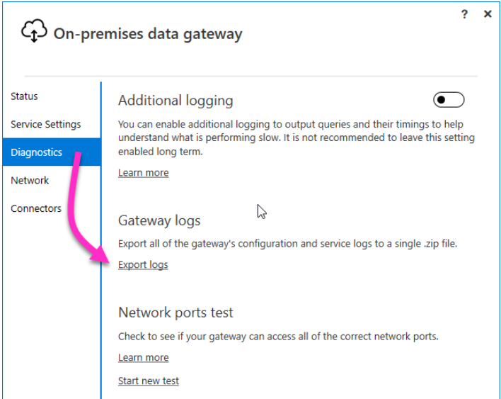 Refresh failed: has failed to refresh NO error mes... - Microsoft ...