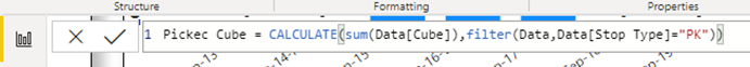 Solved: Date not showing - Microsoft Fabric Community