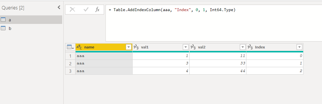 Solved: Reduce table in table to columns - Microsoft Fabric Community
