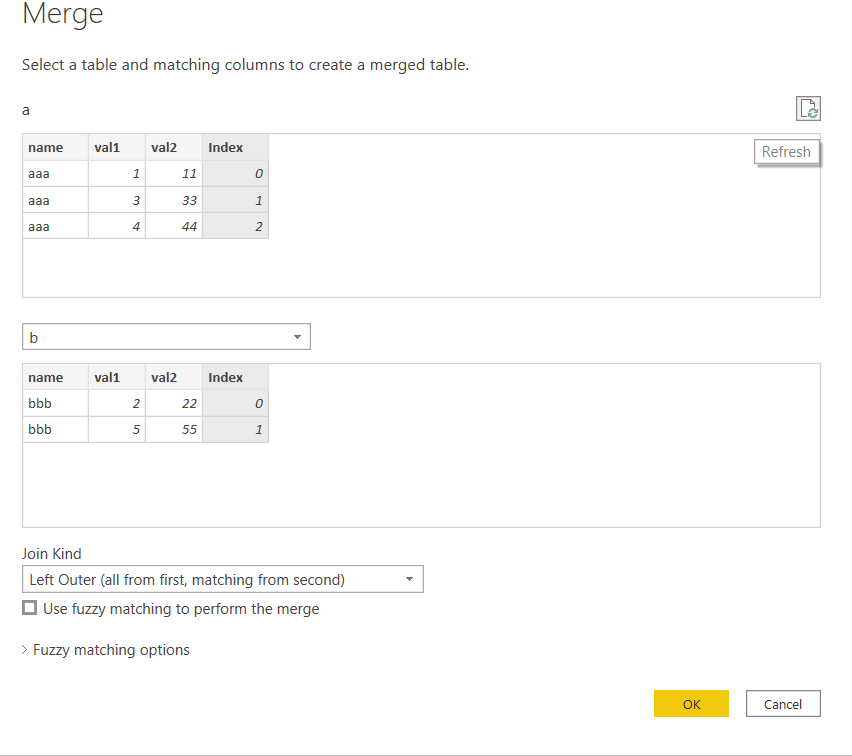 Solved: Reduce table in table to columns - Microsoft Fabric Community