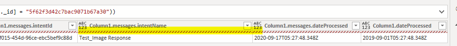 Solved: Error in query editor - Microsoft Fabric Community