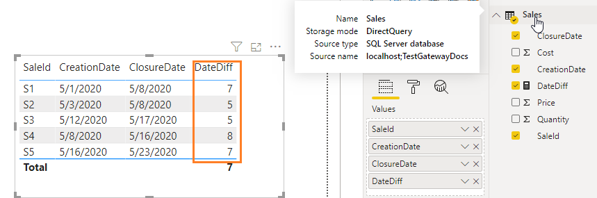 Date issue - Microsoft Fabric Community