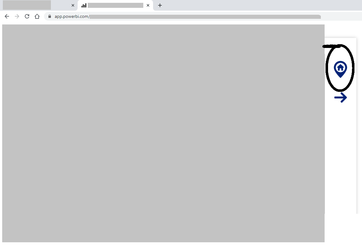 Solved: Help to Navigate from Dashboard to Another - Microsoft Fabric ...