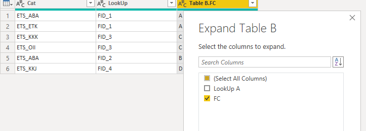 Solved: Wrong releationship of Table values - Microsoft Fabric Community