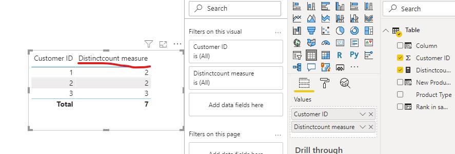 Solved: Return text values from rows with same ID - Microsoft Fabric ...