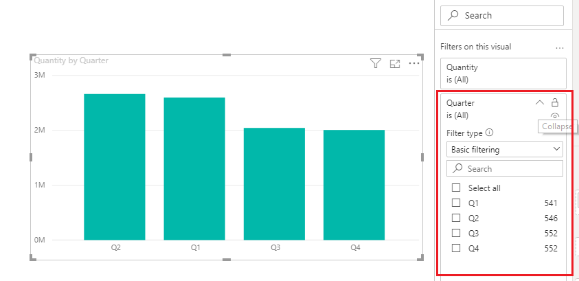 Relationship and filter - Microsoft Fabric Community