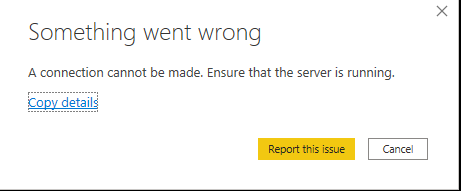 Solved: opening power bi desktop - Microsoft Fabric Community