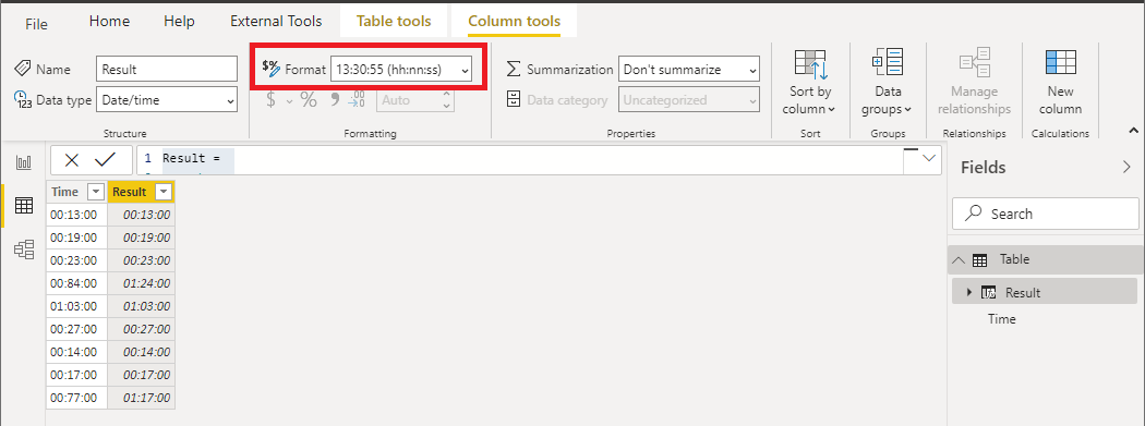 Solved: IF column DAX - Microsoft Fabric Community