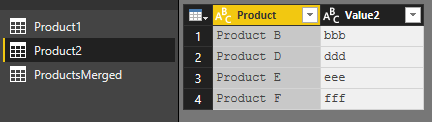 Solved: Slicer for multiple tables - Microsoft Fabric Community