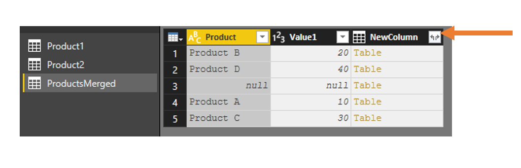 Solved: Slicer for multiple tables - Microsoft Fabric Community