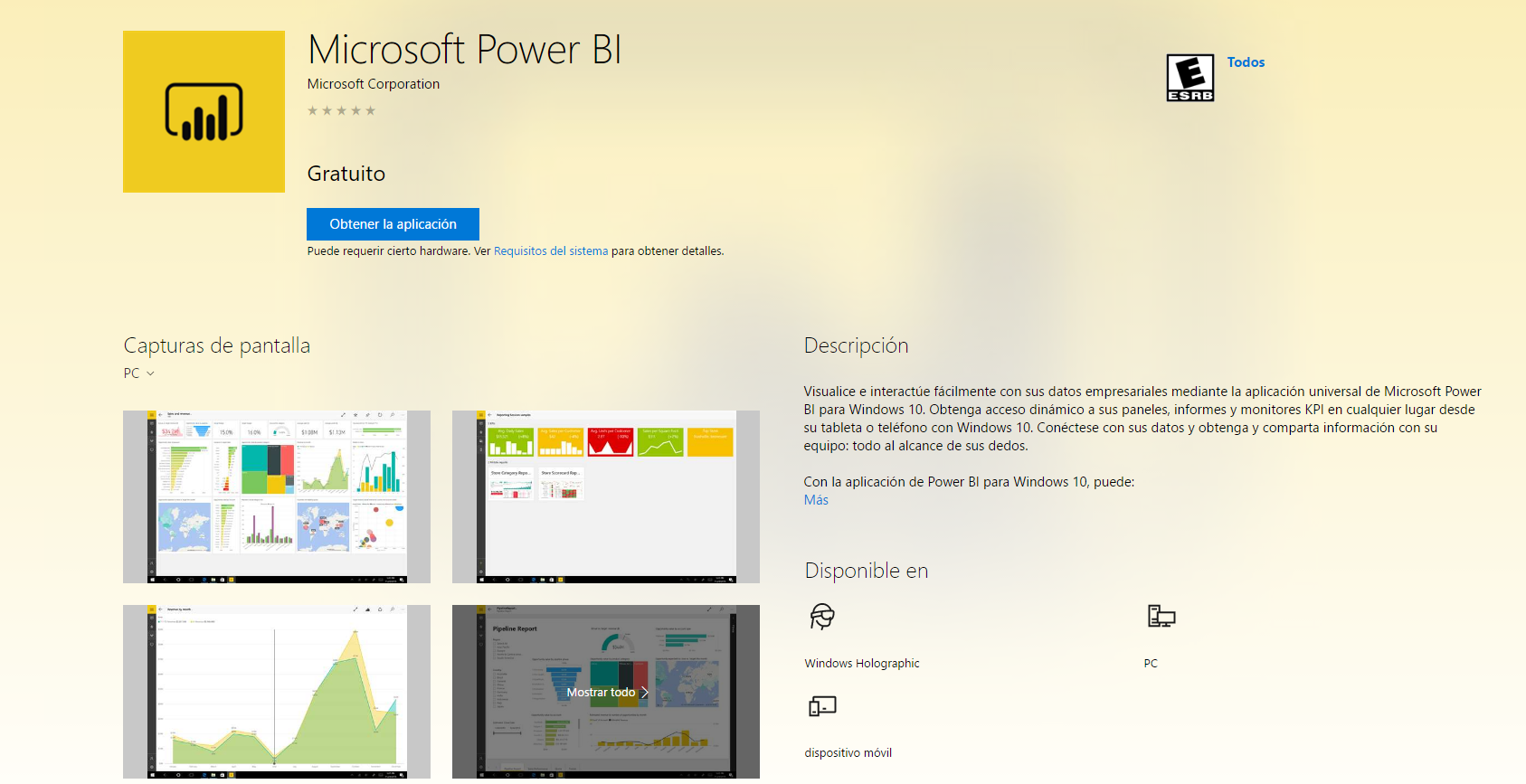 Solved: Downloaded Power BI Desktop but it does not appear ...