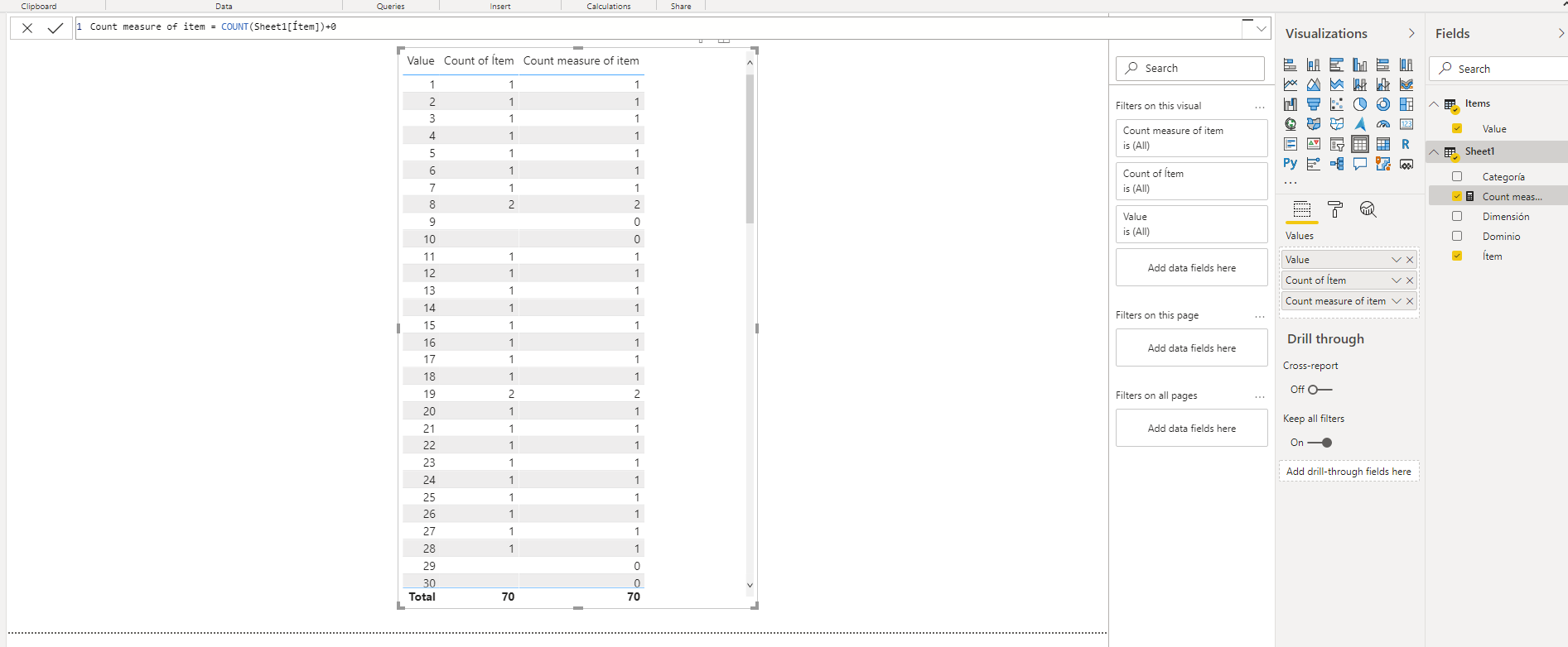 Solved: Calculate values from a form - Microsoft Fabric Community