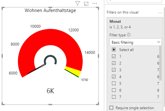 Solved: Using values from a Visual filter in a measure - Microsoft ...