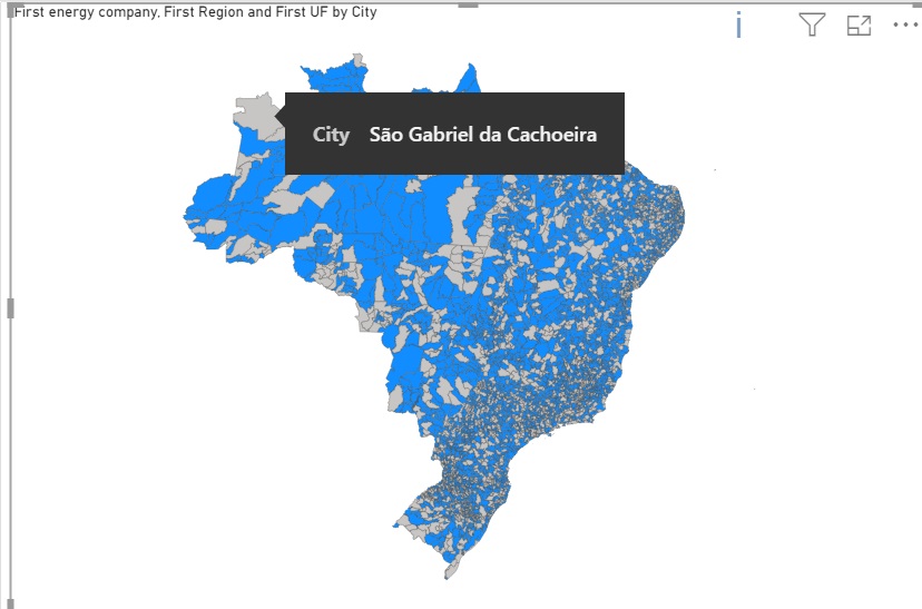 Solved: Problem with Shape Map visualization - Microsoft Fabric Community