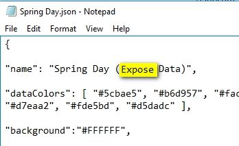Issue In Spring Day (Exposé Data) theme_1.jpg