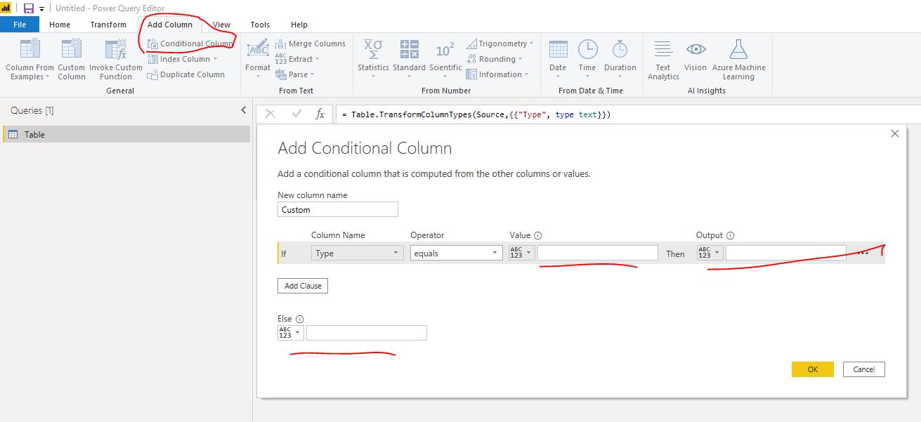 Need to re-arrange Bar's inside 100% Stacked Colum... - Microsoft ...