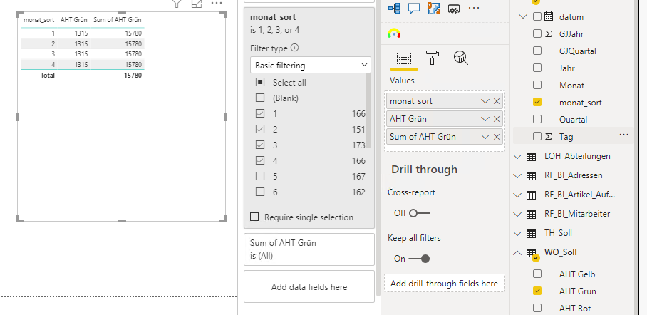 Solved: Using values from a Visual filter in a measure - Microsoft ...