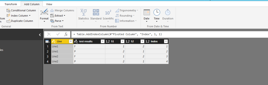 Solved: Measure multply rows in matrix - Microsoft Fabric Community