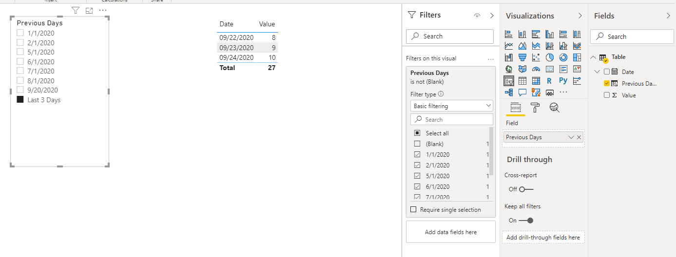 Solved: Show latest date as default on slicer - Microsoft Fabric Community