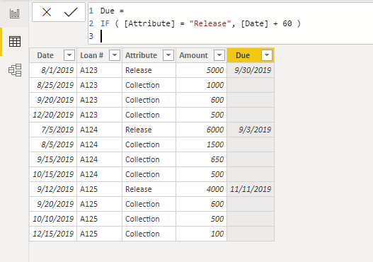 Overdue dates calculation - Microsoft Fabric Community