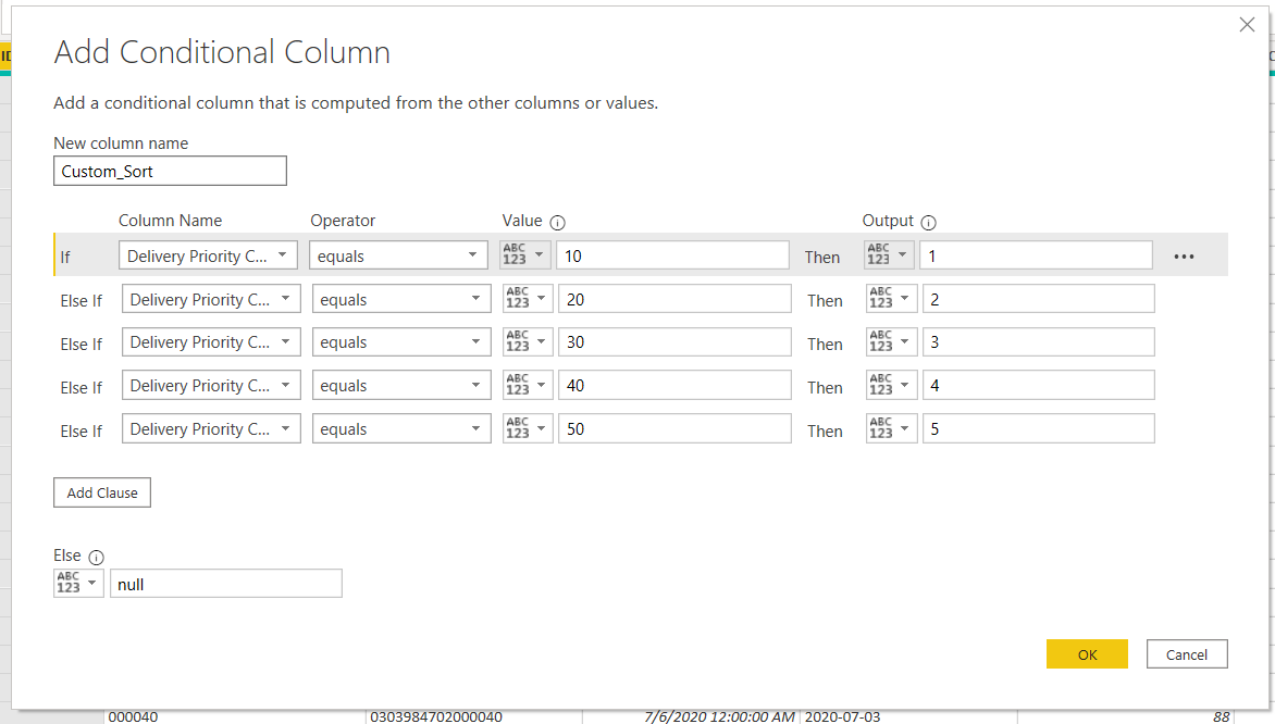 Need to re-arrange Bar's inside 100% Stacked Colum... - Microsoft ...