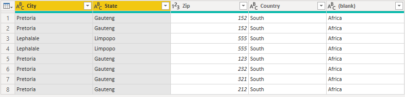 Fill in blanks based on previous records - Microsoft Fabric Community