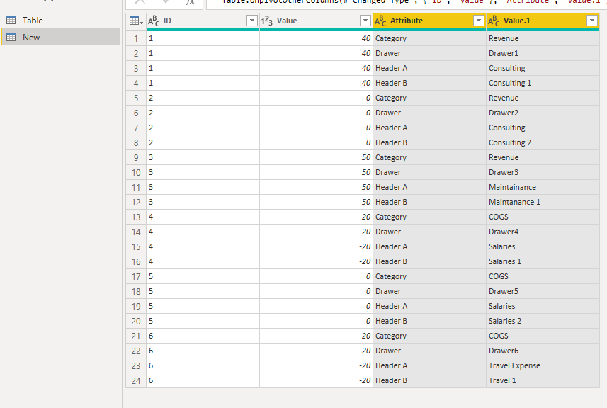 Solved: Dynamic Column Change based on selection - Microsoft Fabric ...