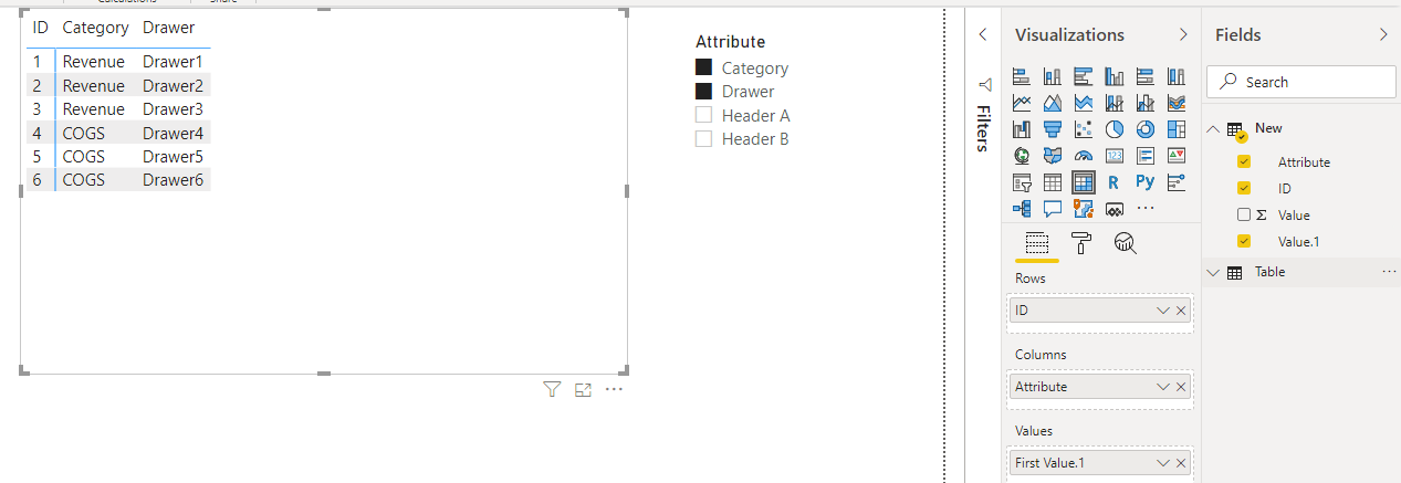 Solved: Dynamic Column Change based on selection - Microsoft Fabric ...