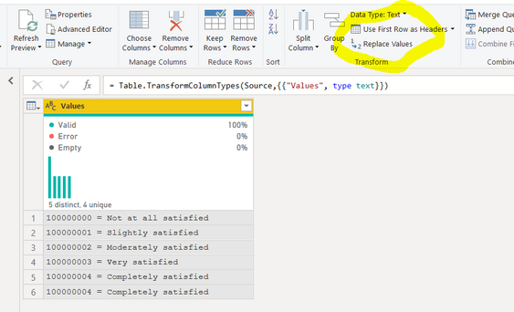 Solved: Replace Values in Data Column - Microsoft Fabric Community