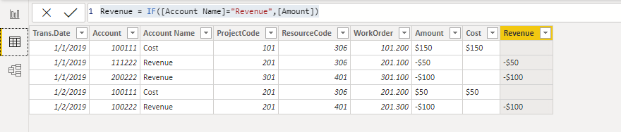 Solved: Column from column values - Microsoft Fabric Community