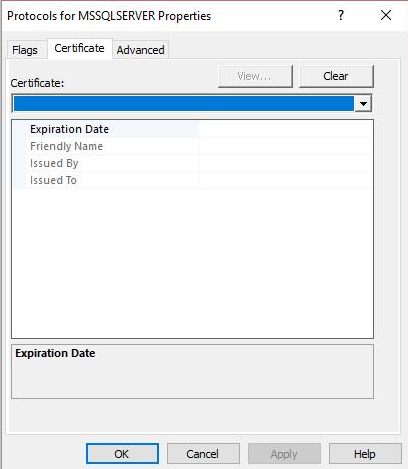 Error on refresh using gateway to connect to SQL s... - Microsoft ...