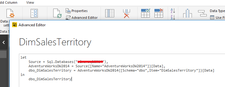 Solved: Change spreadsheet import to an Azure SQL Database - Microsoft ...