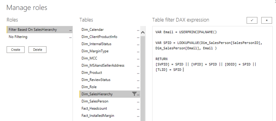 Solved: Row Level Security Question - Microsoft Fabric Community
